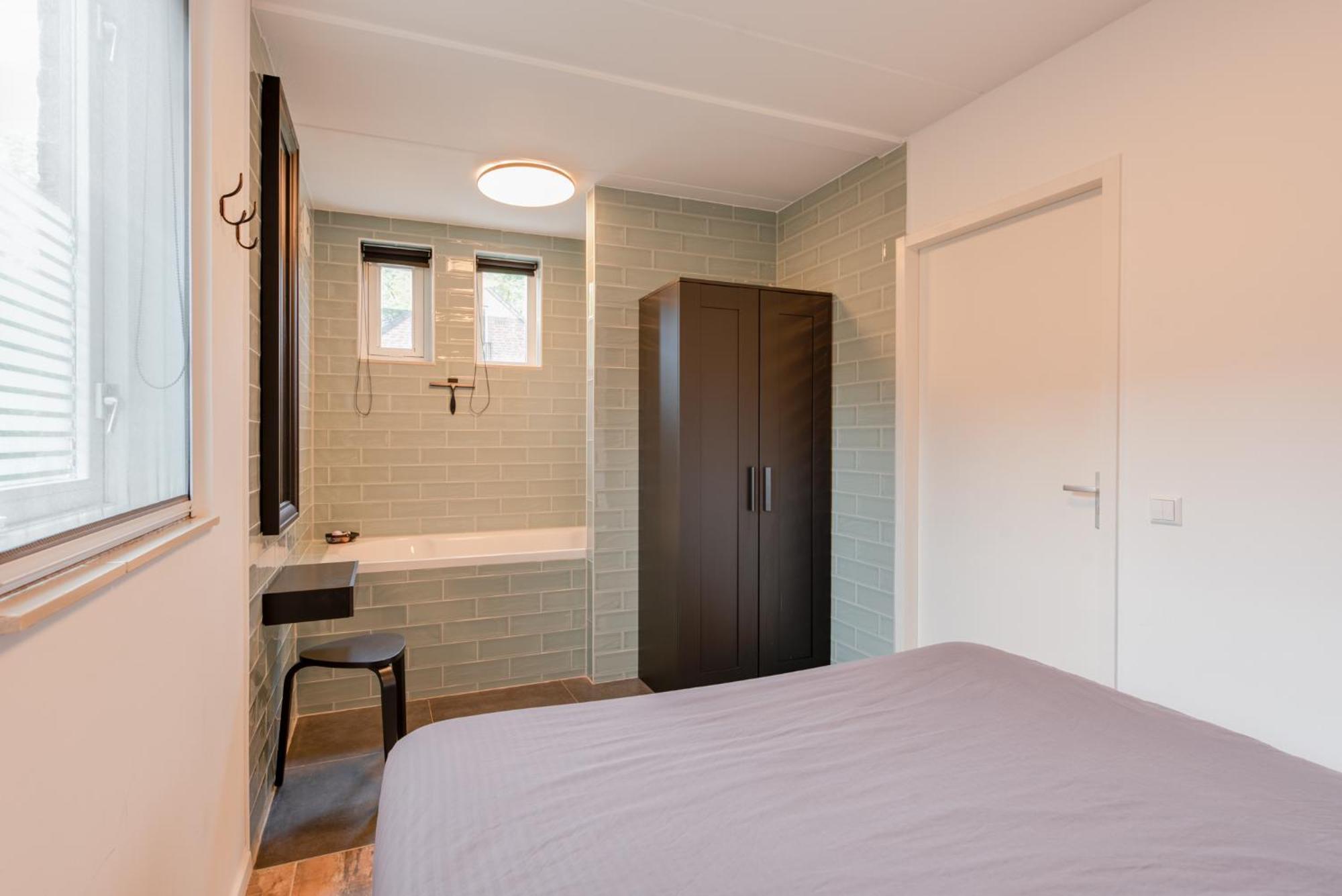 Het Huys Ewijk Mooi Luxe En Een Laadpaal Exterior foto